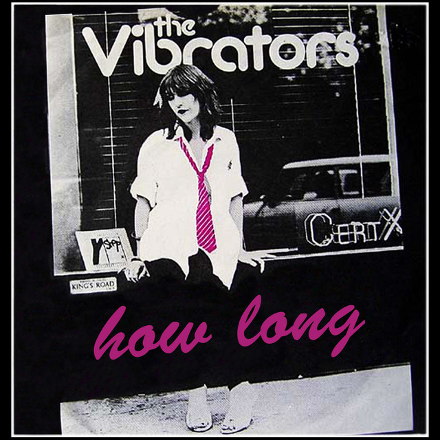 How Long album cover