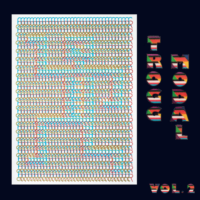 Trogg Modal, Vol. 2 album cover
