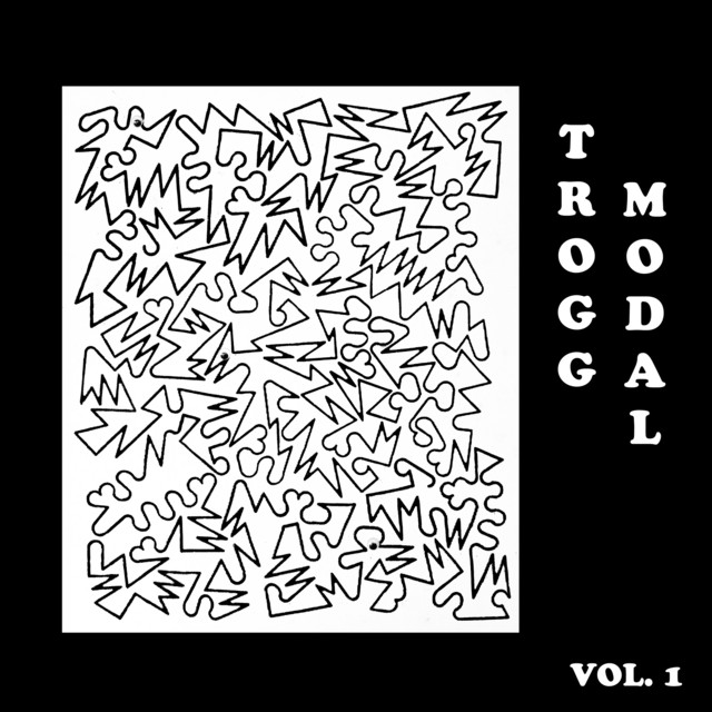 Trogg Modal, Vol. 1 album cover