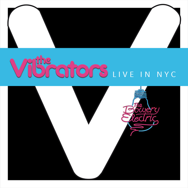 Live in NYC (At Bowery Electric) album cover