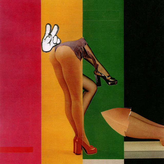 Joke In the Hole album cover