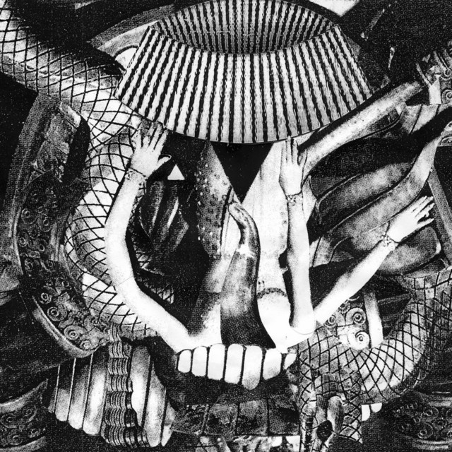 Alien In a Garbage Dump album cover