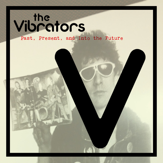 Past, Present and into the Future album cover