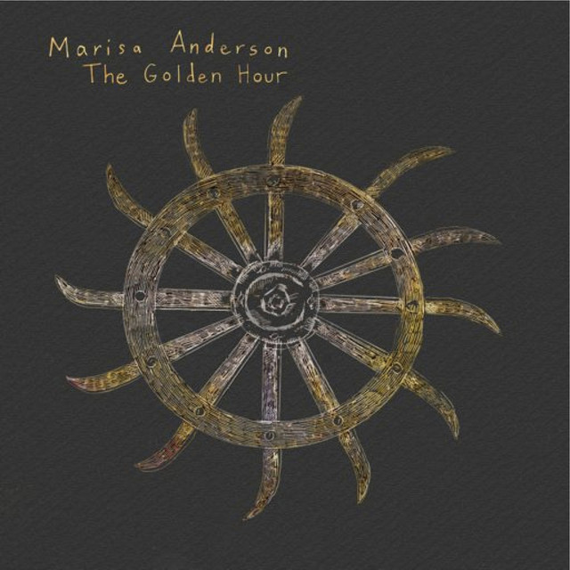 The Golden Hour album cover