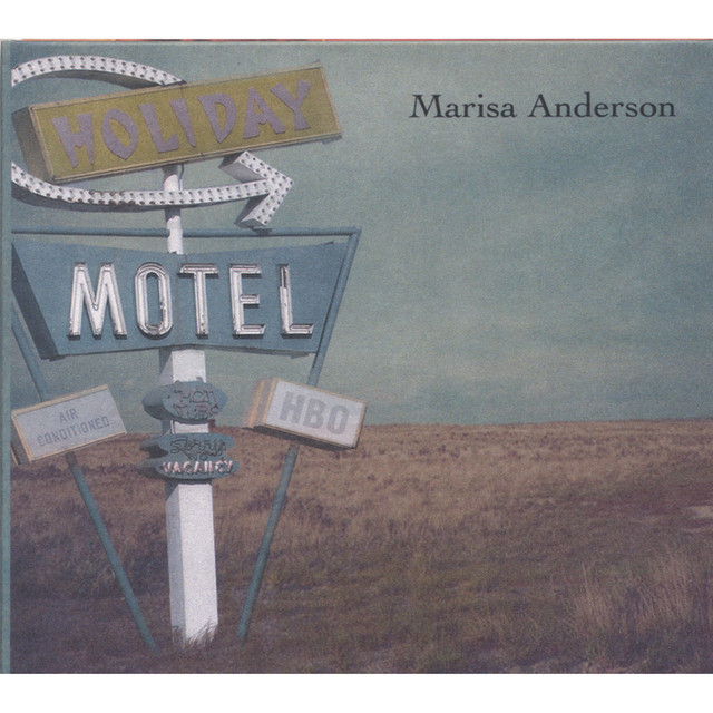 Holiday Motel album cover
