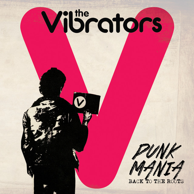 Punk Mania - Back to the Roots album cover