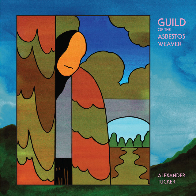 Guild of the Asbestos Weaver album cover