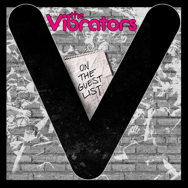 On the Guest List album cover