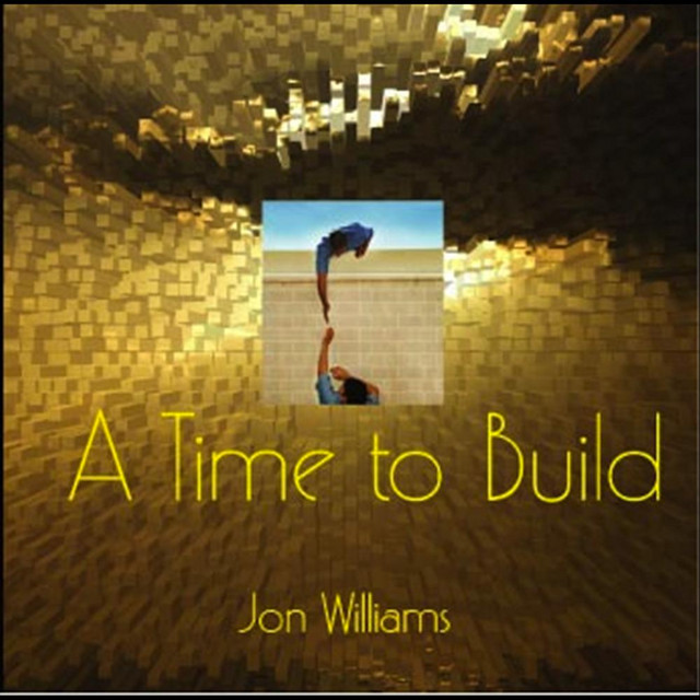 A Time to Build album cover
