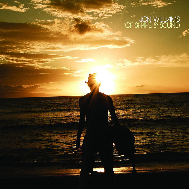 Of Shape & Sound album cover