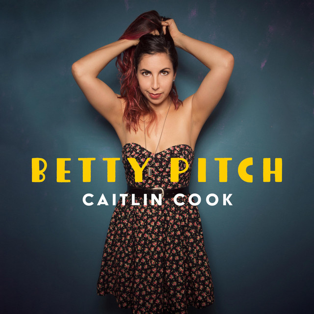 Betty Pitch album cover