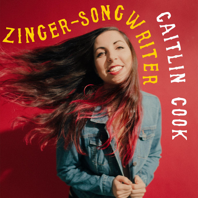 Zinger-Songwriter album cover