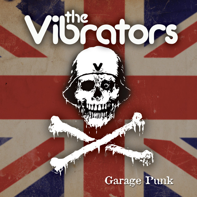 Garage Punk album cover