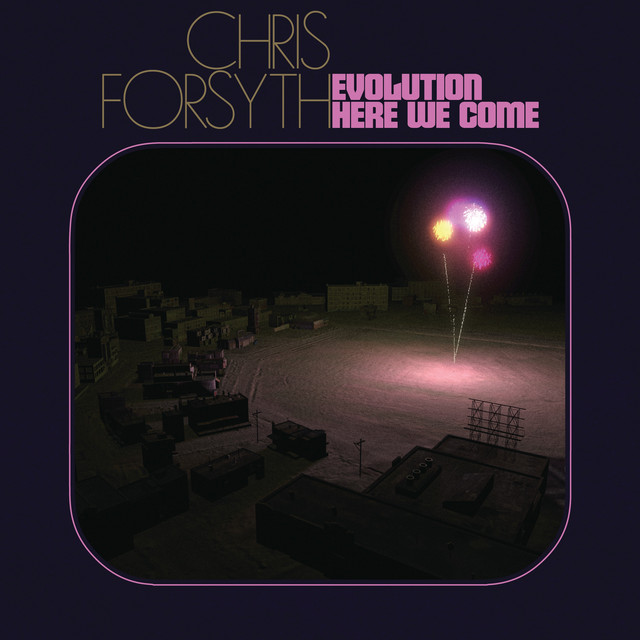 Evolution Here We Come album cover
