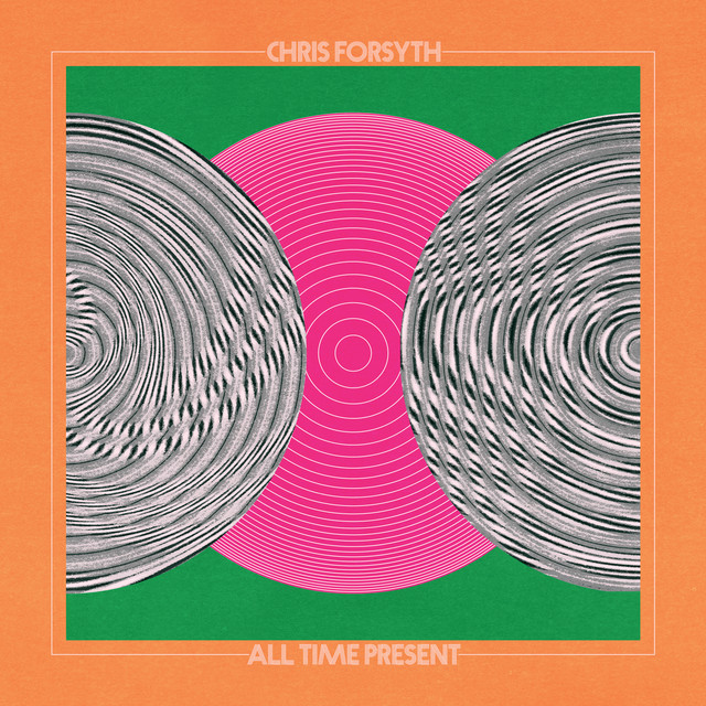 All Time Present album cover