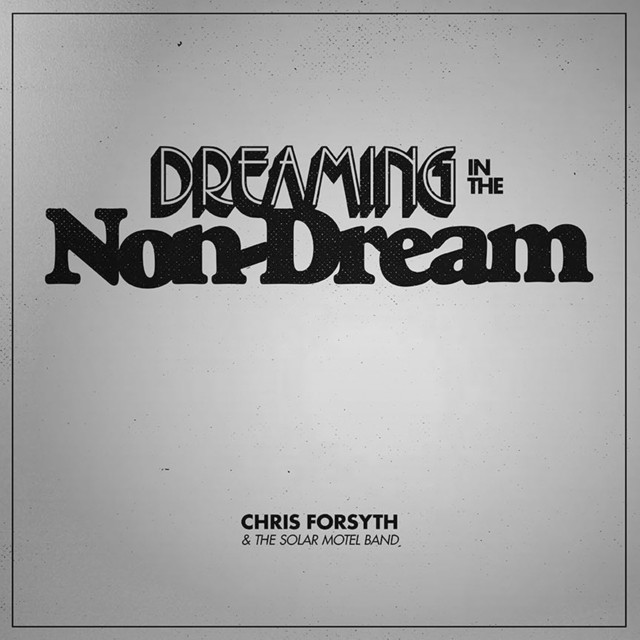Dreaming in the Non-Dream album cover