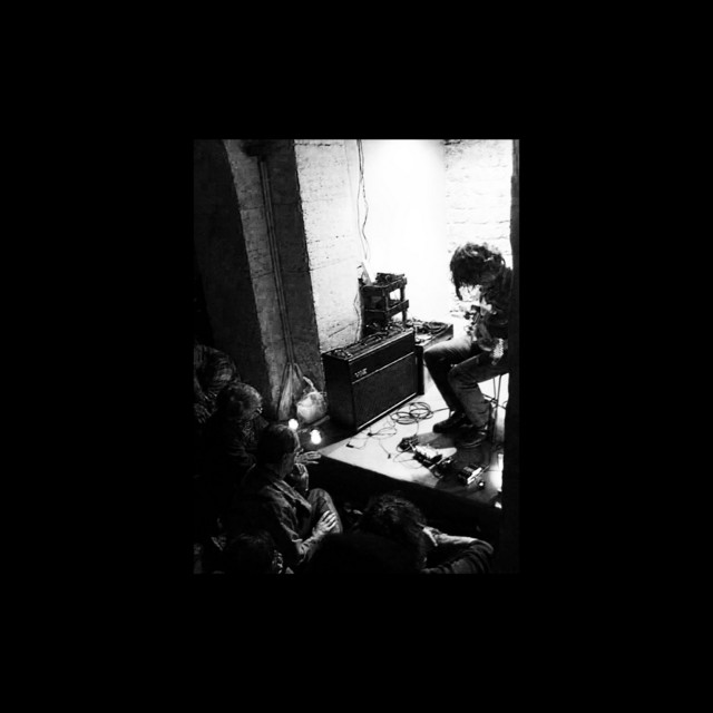 Soft Paranoid Solar Run Down (Live in Paris) album cover