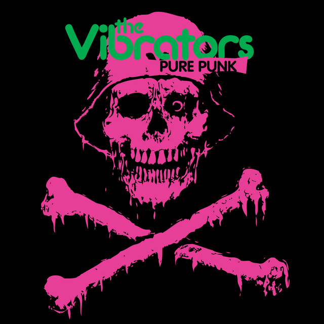 Pure Punk album cover