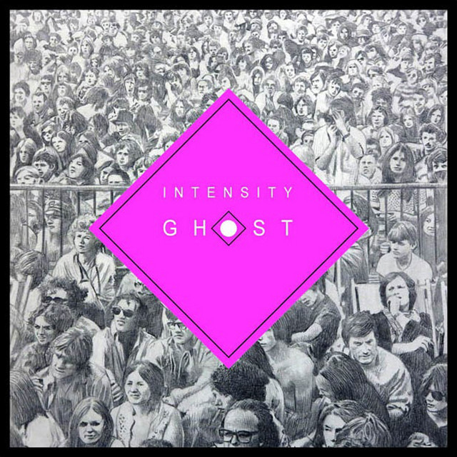 Intensity Ghost album cover