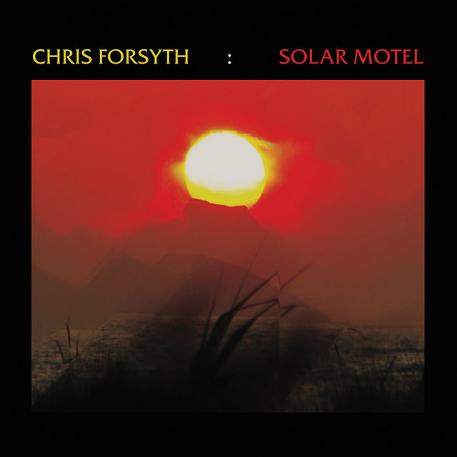 Solar Motel album cover