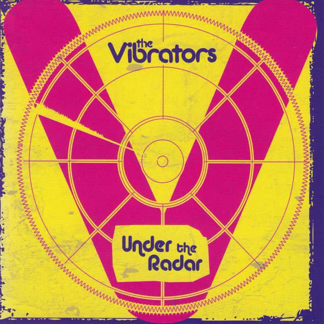 Under The Radar album cover