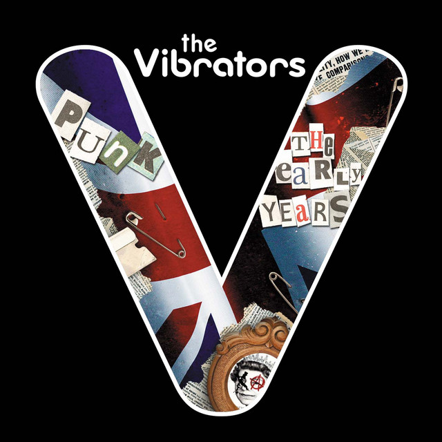 Punk - The Early Years album cover