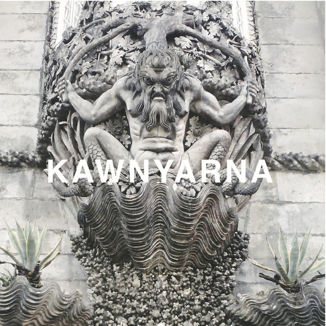 Kawnyarna album cover