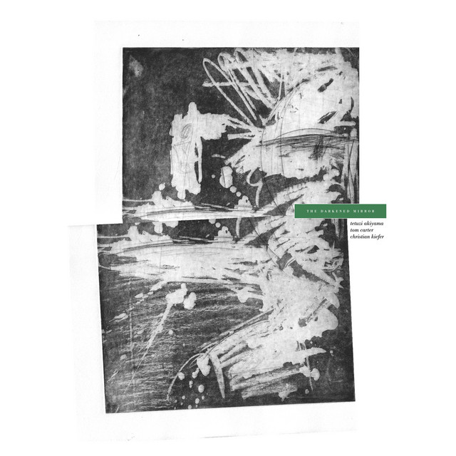 The Darkened Mirror album cover