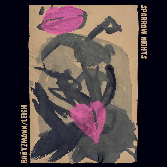Sparrow Nights album cover