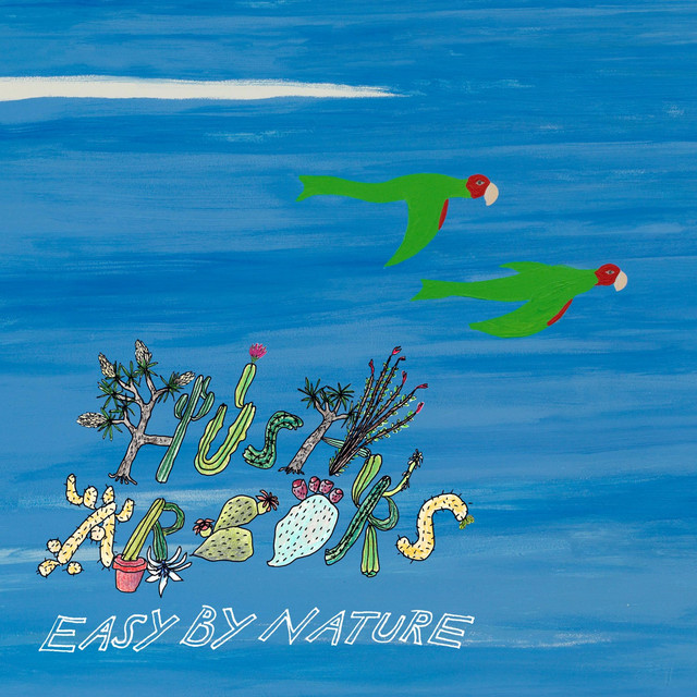 Easy by Nature album cover