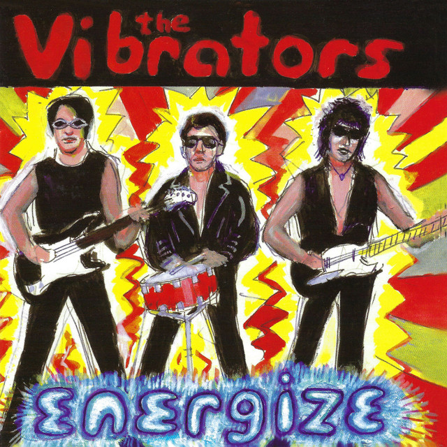 Energize (Remastered) album cover