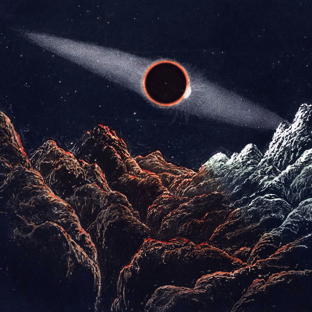 Astral Gold album cover