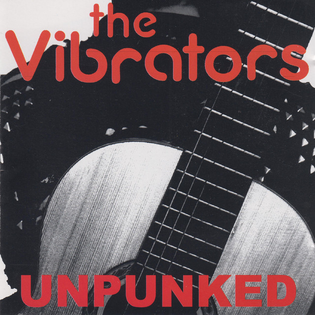 Unpunked album cover