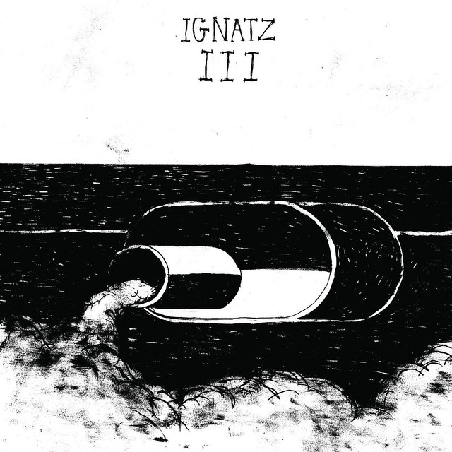 III album cover