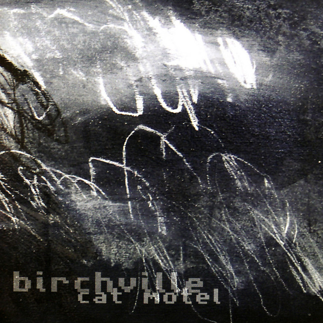 Curved Surface Destroyer album cover