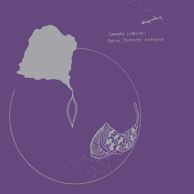Partial Infinite Sequence album cover
