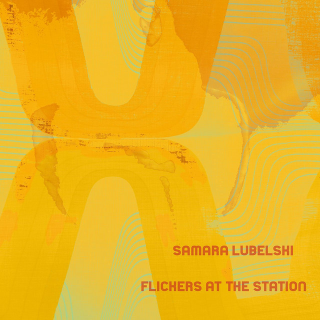 Flickers at the Station album cover