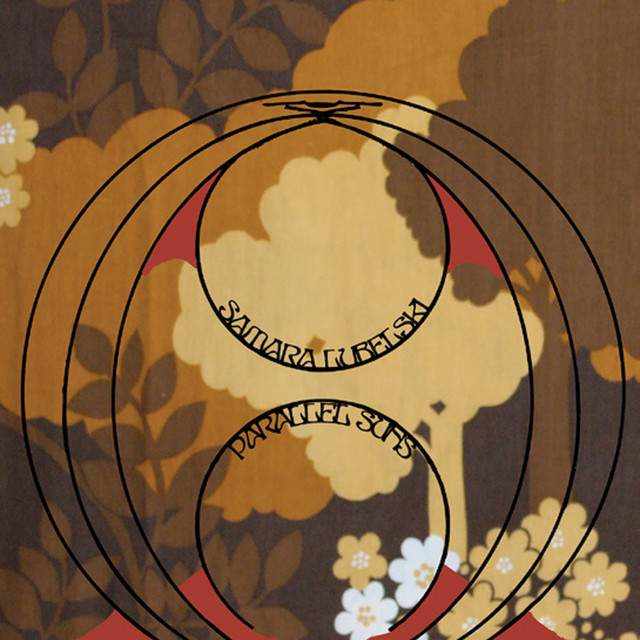 Parallel Suns album cover