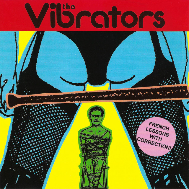 French Lessons With Correction! (Deluxe 2020 Remaster) album cover