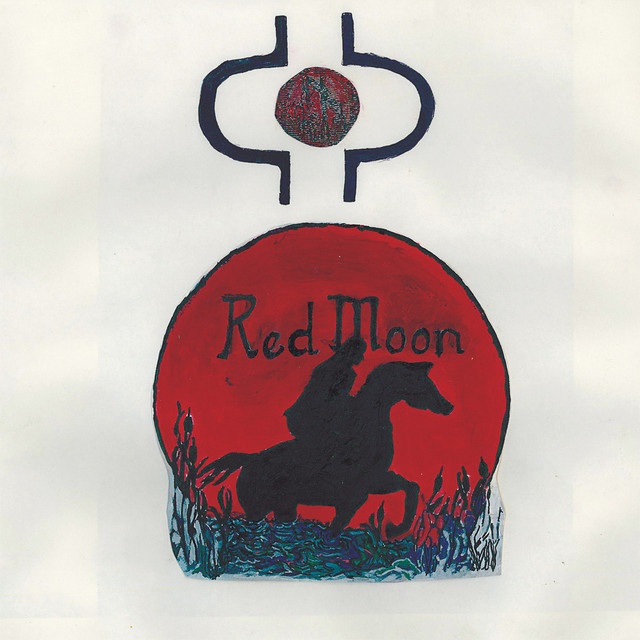 Red Moon album cover