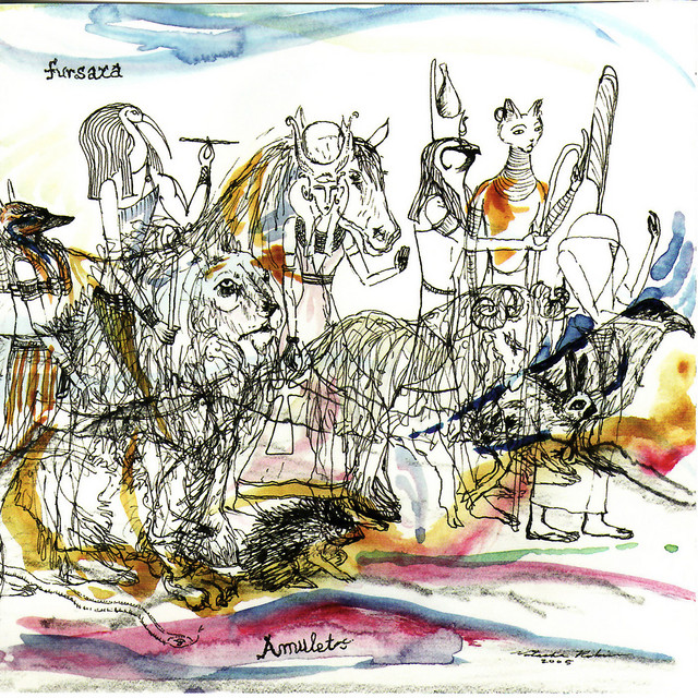 Amulet album cover
