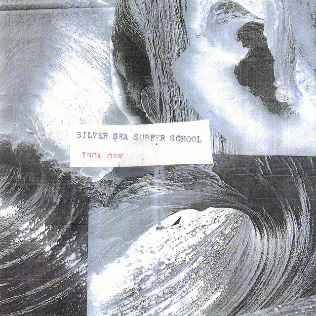 Silver Sea Surf School album cover