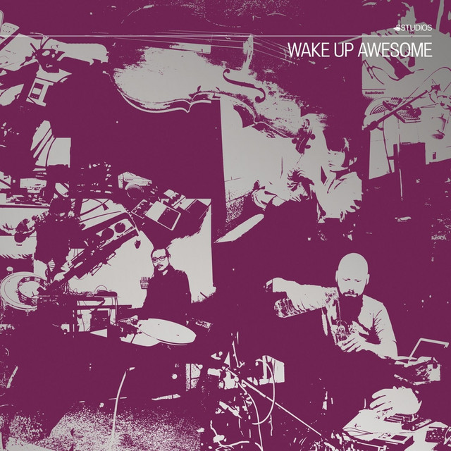 Wake Up Awesome album cover