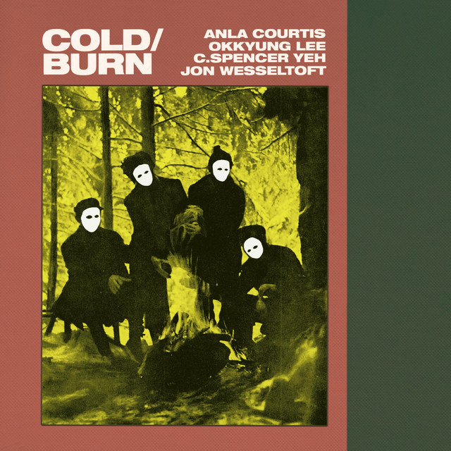 Cold/Burn album cover