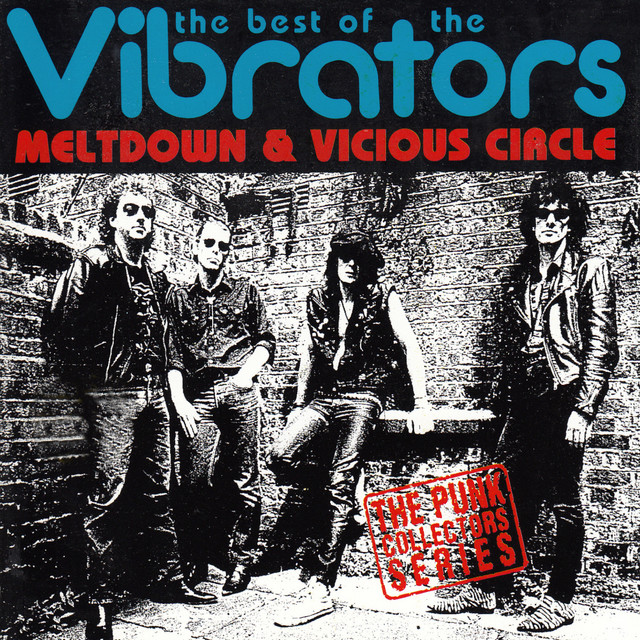 Meltdown/Vicious Circle album cover