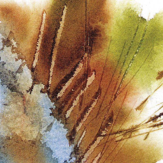 III album cover
