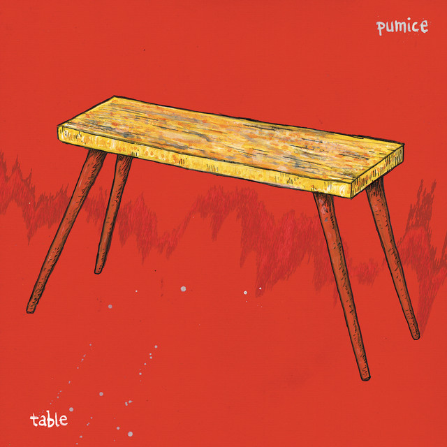 Table album cover