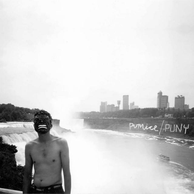 PUNY album cover