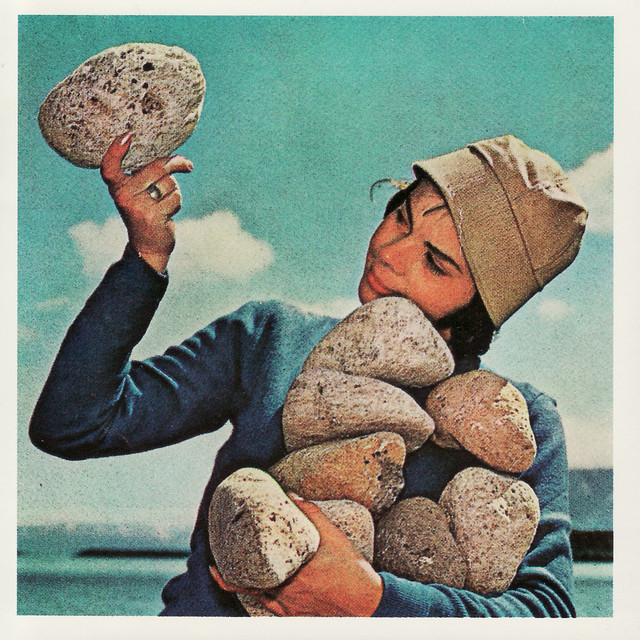 Pebbles album cover