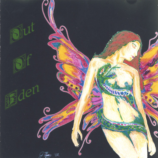 Out Of Eden album cover